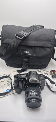 Minolta dynax 300si appareil - dynax,