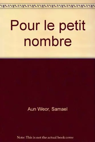 Pour petit nombre - pour,