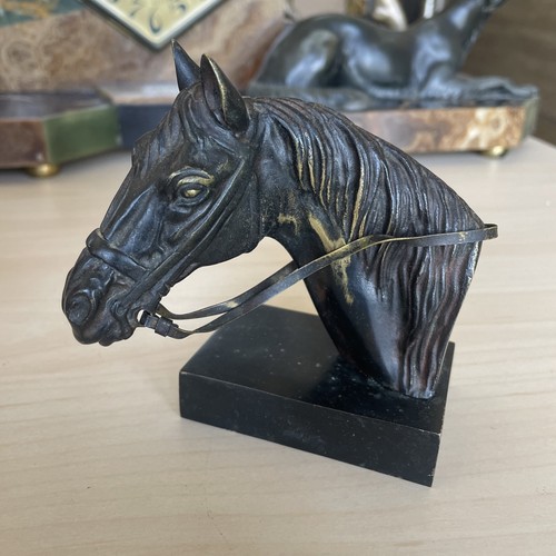 Bronze animalier signé - animalier,