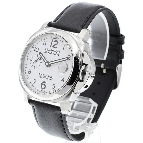 Montre automatique pour homme