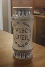 Albarello pot a pharmacie