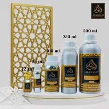 Al Hamza BURNING ROSE Attar Fresh Festive Fragrance Concentrated Perfume Oil