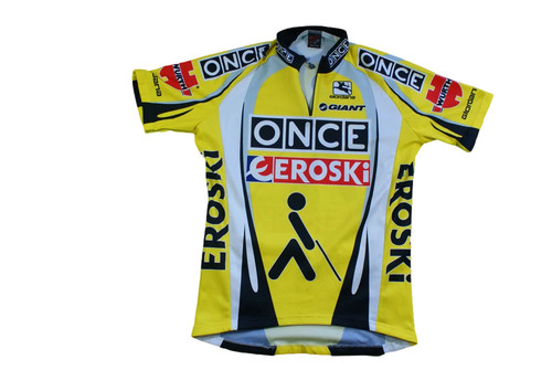 Maillot vélo rétro - , giordana