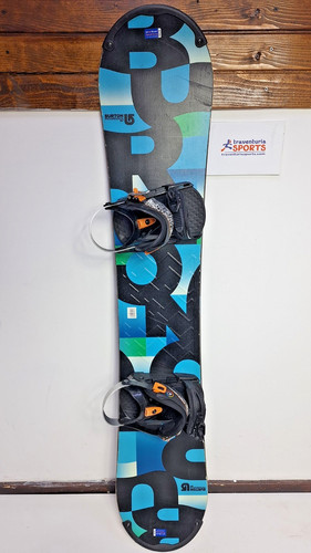 Snowboard burton progression - burton,