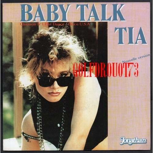 Tia bocker baby talk - tia,