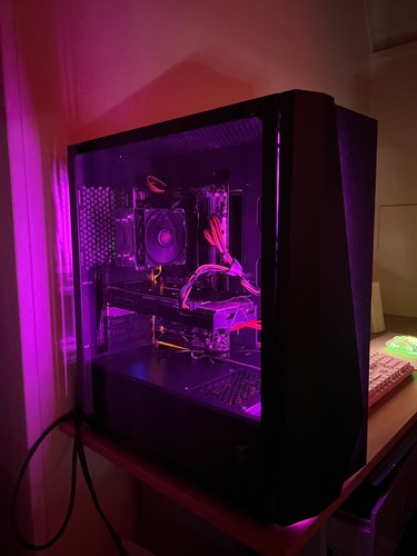 Gamer intel core - gamer, •