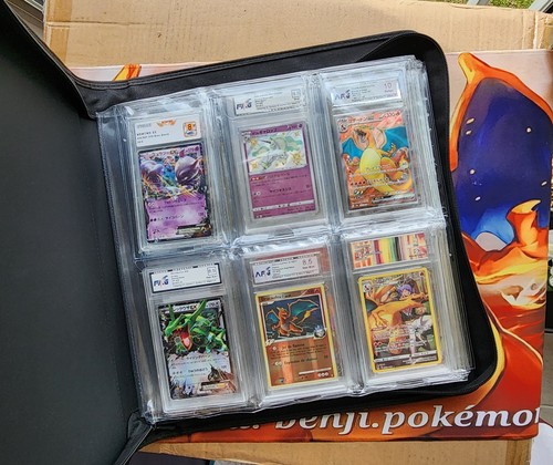 Classeur neuf tcg cartes - neuf,
