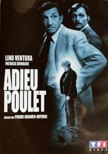 DVD : Adieu poulet - Lino
