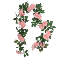 Vigne Rose Artificielle, 1