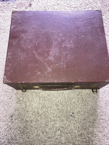 Valise malette vide electron - valise,