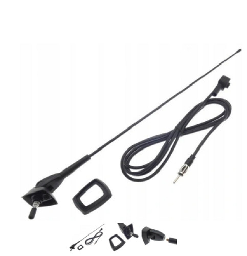 Antenna roof car - , radio