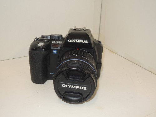 Olympus evolt 500 0mp - evolt, 8.0mp