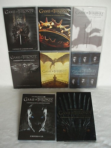 Game thrones trône de - game, (le