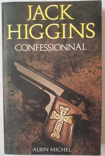 Jack higgins confessionnal - higgins,