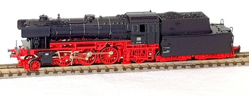 Fleischmann n - br, 23