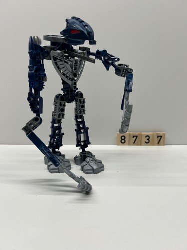 Lego bionicle 8737 toa hordika - lego,