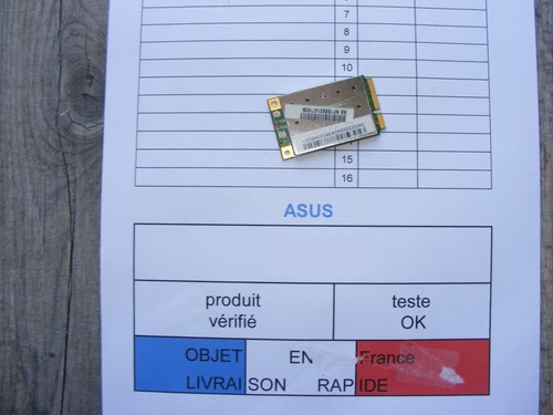 Carte wifi pour asus - asus,