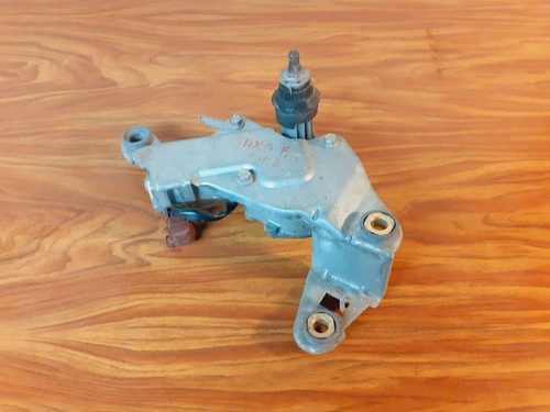 Moteur essuie glace arrière - ,