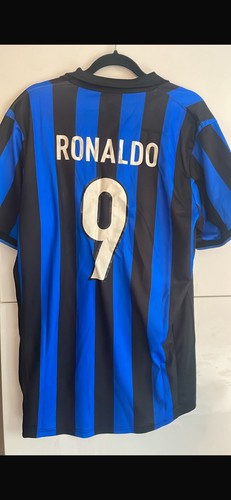 Maillot inter ronaldo - maillot,