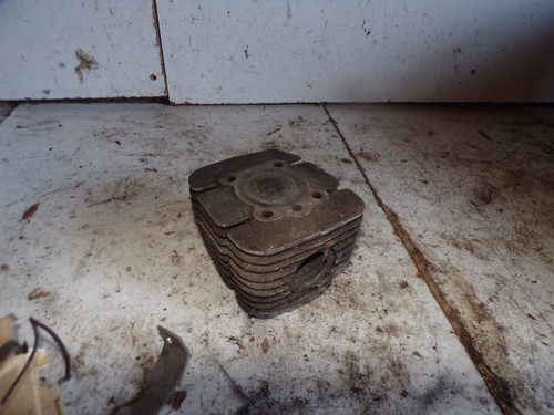 Cylindre piston grippé moteur - piston,