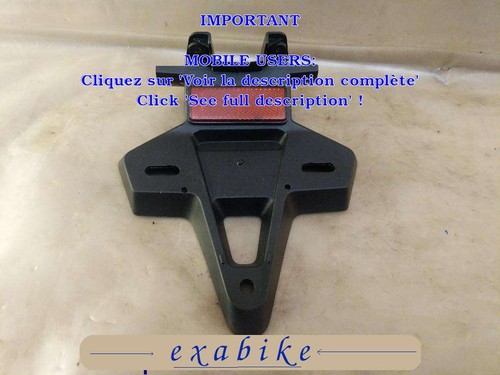 Bavette garde boue - boue, arriere