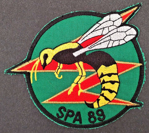 Patch escadron de chasse - -,