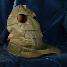 German Army Bundeswehr Tank Crew Cold Protective Mask