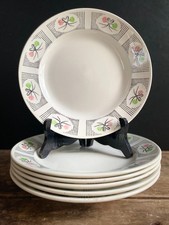 🇫🇷 Lot de 6 assiettes