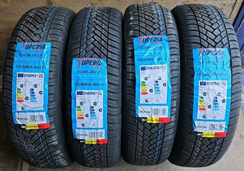 Pneus 175 r16 86h xl - 175/60,