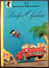 Benoit Brisefer 6 Lady