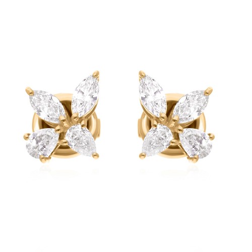 14k jaune massif - 14k, naturel
