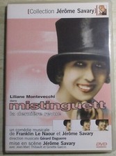 DVD MISTINGUETT - LA DERNIERE REVUE