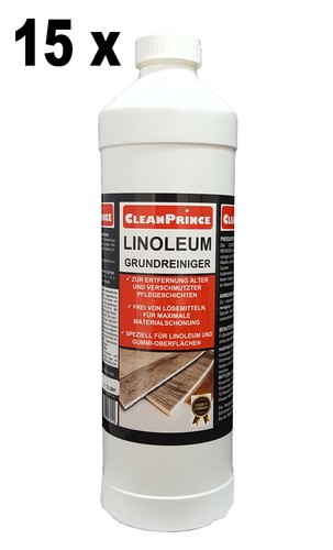 Linoléum nettoyant base - nettoyant,
