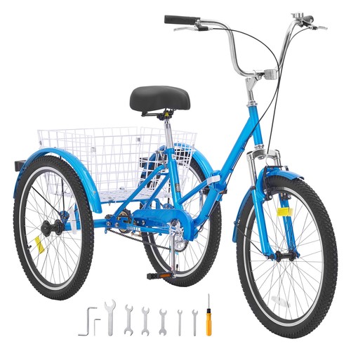 Foldable adult tricycle 1 - foldable,