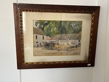 Tableau Peinture Aquarelle