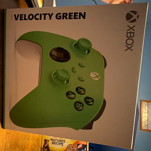 Xbox wireless controller - xbox,