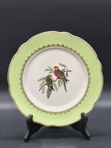 Lunéville plate - lunéville,