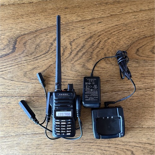 Yaesu fta 250 aviation - yaesu, fta-250