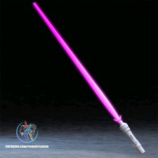 Gundam Inspired Cosplay Beam Saber  Prop 