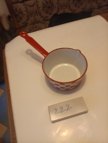 Casserole émaillée - ,