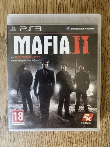 Mafia ps3 version - ii,