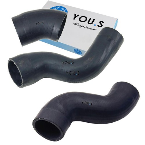Tuyau turbocompresseur - tuyau,
