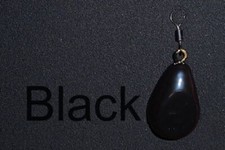 80 gr plastifiant noir pour plomb de peche