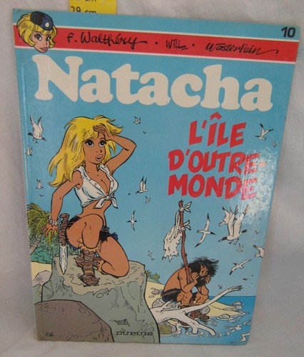 Natacha t10 l - -, d'outre