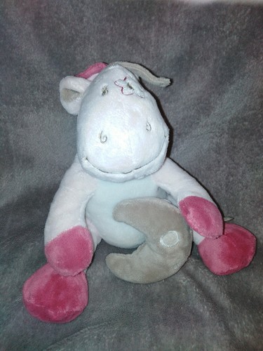 Peluche cheval musical - peluche,