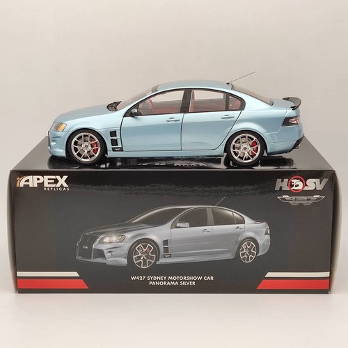 Apex holden hsv - holden,