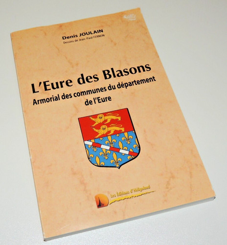 Joulain eure des blasons - des,