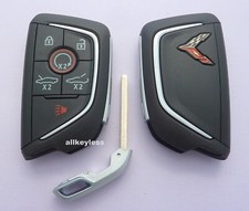 OEM 2020-23 Chevrolet Corvette prox smart keyless entry remote key fob 13538851