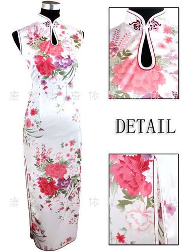 Jolie robe soirée - de, chinoise