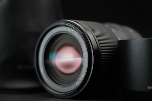 Objectif sony 300mm - objectif, 70-300mm